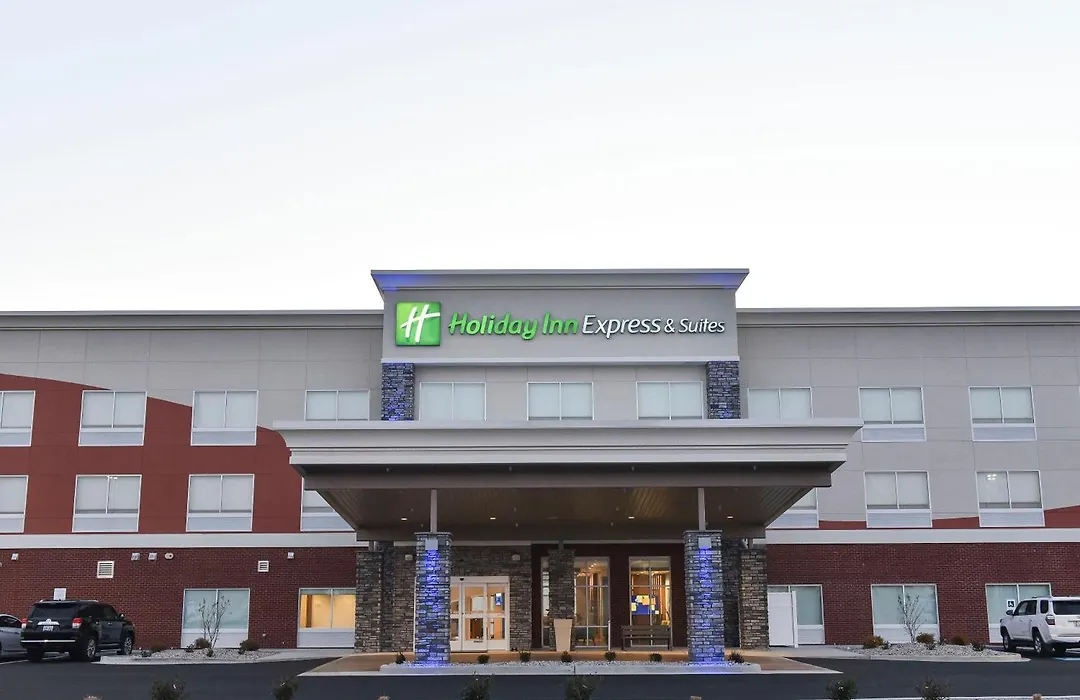 Holiday Inn Express & Suites - Madisonville By Ihg-1