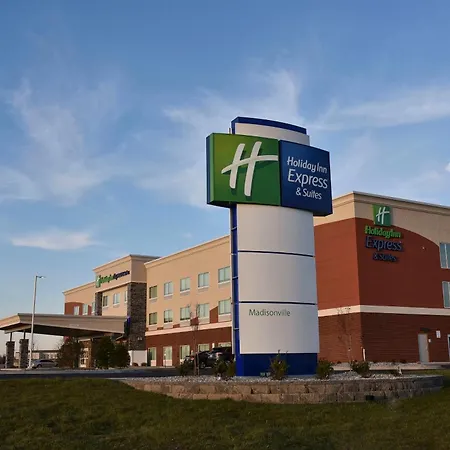 Holiday Inn Express & Suites - Madisonville By Ihg-3