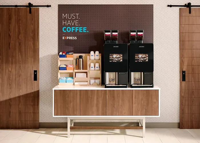 Holiday Inn Express & Suites - Madisonville By Ihg